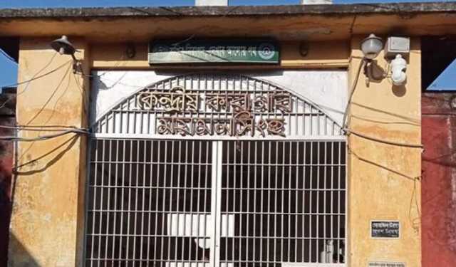 বাংলাদেশে অনুপ্রবেশের অভিযোগে ভারতীয় নারী কারাগারে