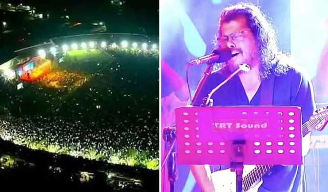 টাঙ্গাইল মাতালেন নগর বাউল জেমস