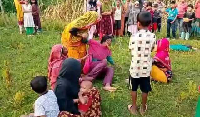 কুড়িগ্রামে ভুট্টাক্ষেত থেকে কিশোরীর মরদেহ উদ্ধার