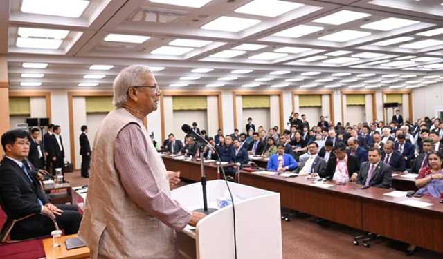 বাংলাদেশ থেকে এক লাখ শ্রমিক নেবে জাপান