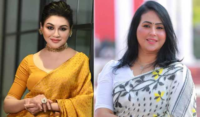‘জয়া আহসানের পোস্ট উদ্দেশ্যপ্রণোদিত’