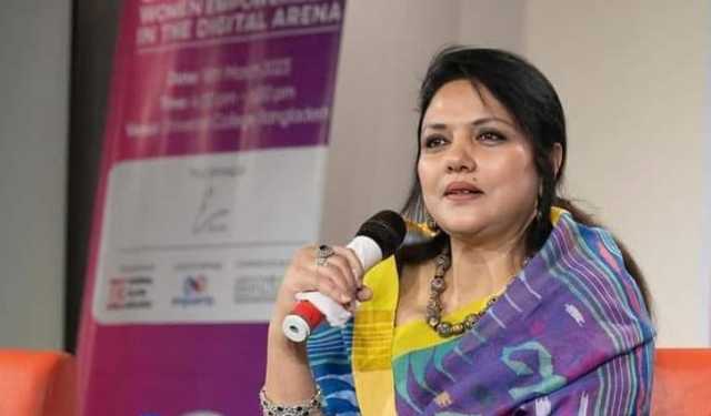 সাবেক এমপি জেবুন্নেছা গ্রেপ্তার