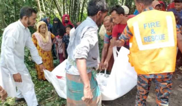 ঝিনাইদহে ট্রাকচাপায় স্কুলছাত্র নিহত