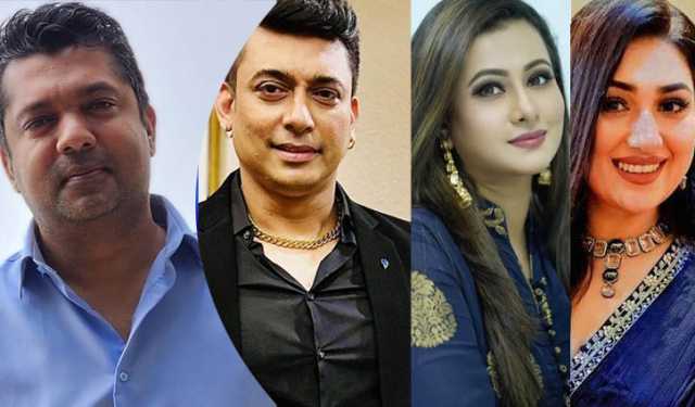জয়ের জীবন বদলে দিয়েছে জায়েদ খান, পূর্ণিমা, অপু