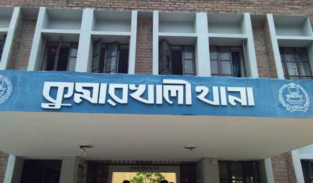কুষ্টিয়ায় ধর্ষণের অভিযোগে পল্লী চিকিৎসক কারাগারে