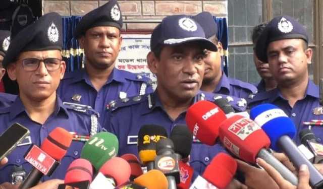 কুষ্টিয়ায় ‘পোড়া থানা’র কার্যক্রম উদ্বোধনে হট্টগোল