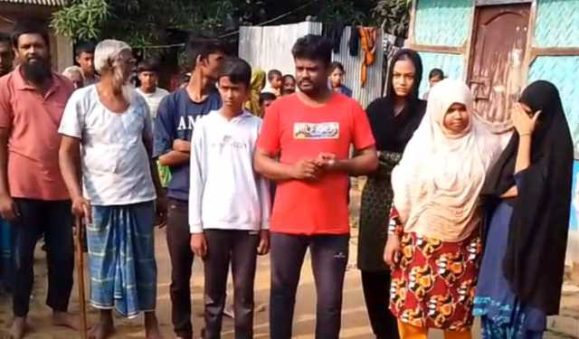 খাগড়াছড়িতে ৬৬ ভারতীর অনুপ্রবেশ
