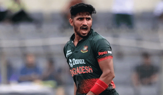 সরাসরি: টস হেরে ব্যাটিংয়ে বাংলাদেশ, খালেদের অভিষেক