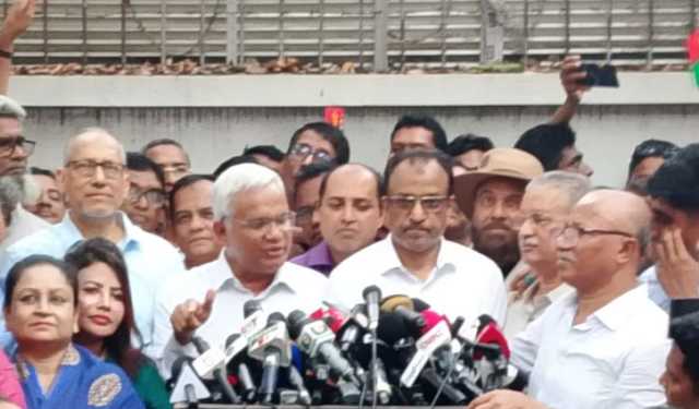 শারীরিক ও মানসিকভাবে খালেদা জিয়া অনেকটাই সুস্থ: জাহিদ হোসেন