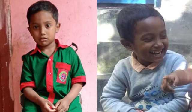 ভবনের বেজমেন্টে জমে থাকা পানিতে দুই শিশুর মৃত্যু