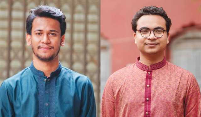 কবি নজরুল কলেজ সাংবাদিক সমিতির সভাপতি শুভ, সম্পাদক সাদ