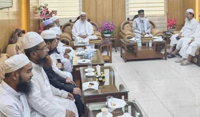 কওমি মাদ্রাসার স্বীকৃত সনদ বাস্তবায়নে সরকার আন্ত‌রিক: ধর্ম উপদেষ্টা