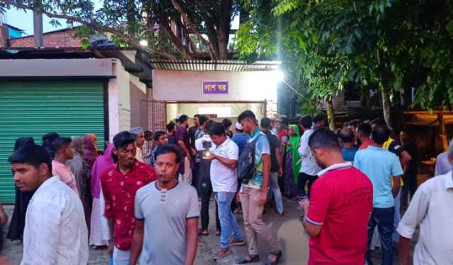 ঝিনাইদহে ছুরিকাঘাতে যুবক খুন
