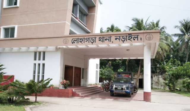 লোহাগড়ায় চাচাতো ভাইয়ের হাতে কৃষক খুন