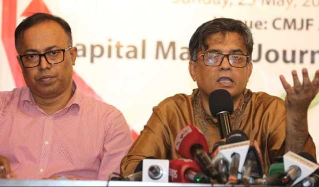 পুঁজিবাজার খুব দ্রুত নতুন উচ্চতায় উঠবে : প্রেস সচিব