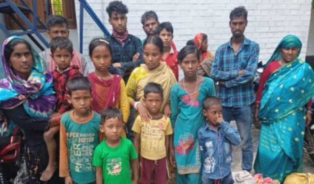 চাঁপাইনবাবগঞ্জে ১৭ জনকে ঠেলে পাঠাল বিএসএফ