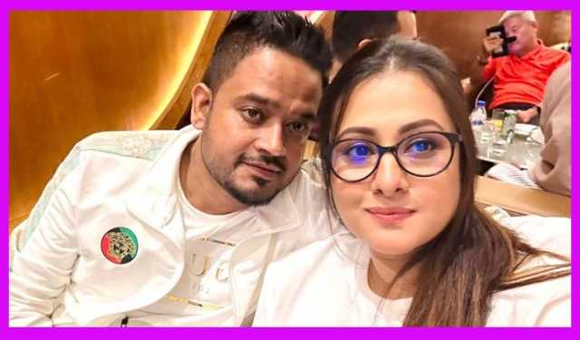 পূর্ণিমার জন্য রবিনের হৃদয়ছোঁয়া বার্তা