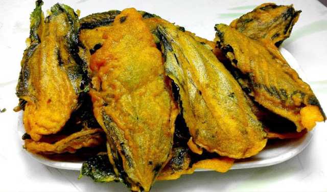 সুস্বাদু পাটশাকের বড়া 