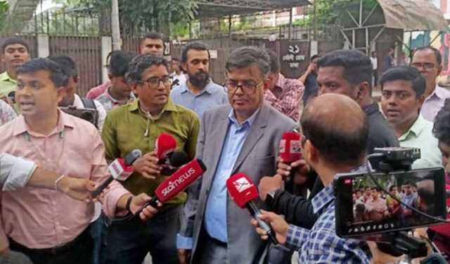 দ্রুত জুলাই চার্টার প্রকাশের আশা করছেন প্রধান উপদেষ্টা: প্রেস সচি