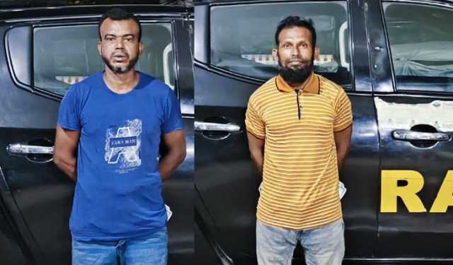পুলিশের কাছ থেকে ছিনিয়ে নিয়ে গণপিটুনিতে হত্যা, দুজন গ্রেপ্তার