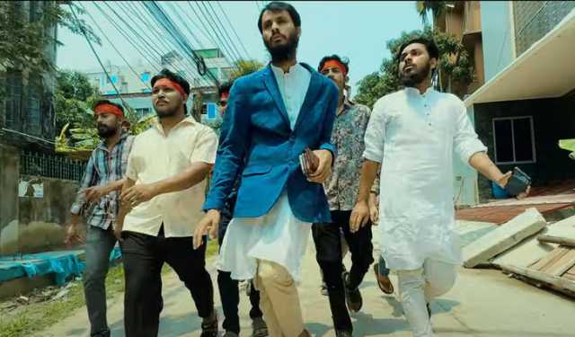 রাকিবদের ‘পার্টি অফিস’ ভাইরাল