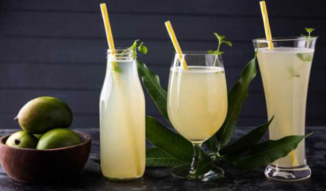 ওজন কমাবে কাঁচা আমের শরবত