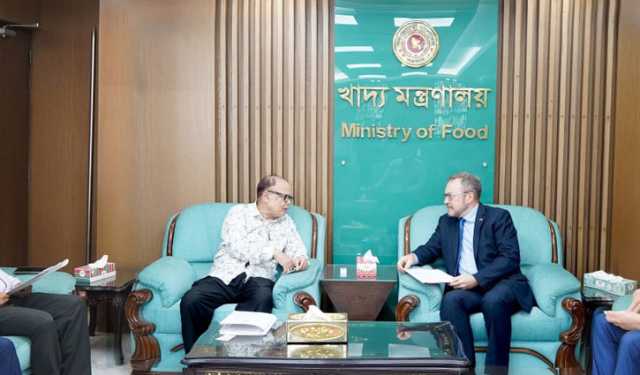 বাংলাদেশে ৬০ লাখ টন গম আমদানির প্রয়োজন: খাদ্য উপদেষ্টা