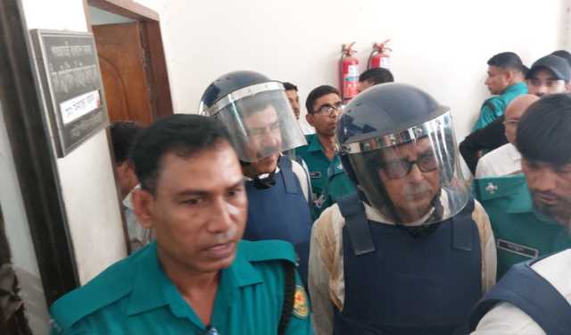 আমু ইনু মেনন আনিসসহ সাত জন নতুন মামলায় গ্রেপ্তার 