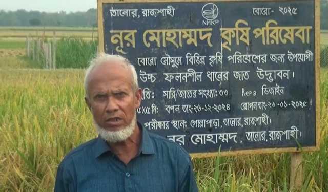 ভাত পায়েস পোলাও পান্তা এক চালেই সব