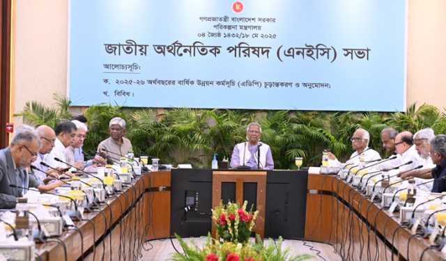 এবারের বাজেট শৃঙ্খলা পুনরুদ্ধারের: পরিকল্পনা উপদেষ্টা