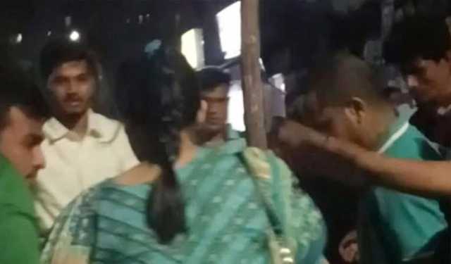 রাতের আঁধারে ডিআরইউ সন্ত্রাসী হামলা, সভাপতিসহ একাধিক সাংবাদিক আহত