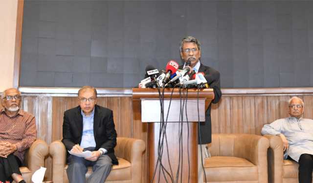 জুলাইয়ের মধ্যে জাতীয় সনদ প্রস্তুত সম্ভব: আলী রীয়াজ