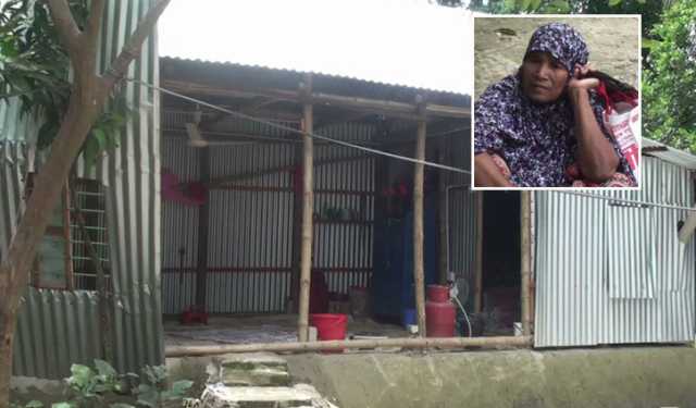 জামিনে বেরিয়ে এসেই মাকে মারধর, বাড়ি ভাঙচুর