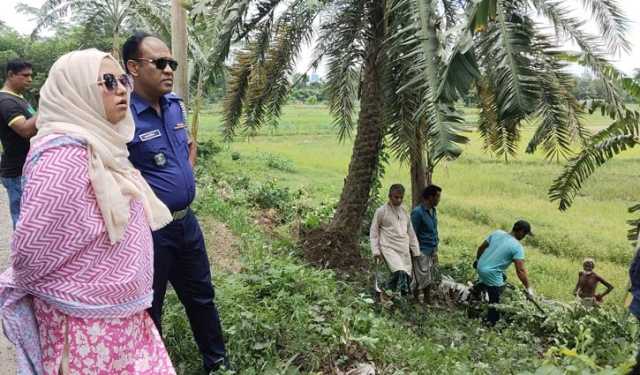 সড়কে ছিনতাই-ডাকাতি রোধে পৌর প্রশাসক-ওসির উদ্যোগ