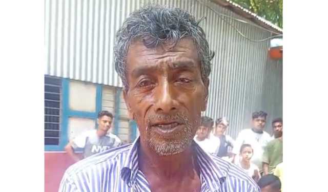 পাঁচ মাসের শিশুকে যৌন নির্যাতন, বৃদ্ধ আটক