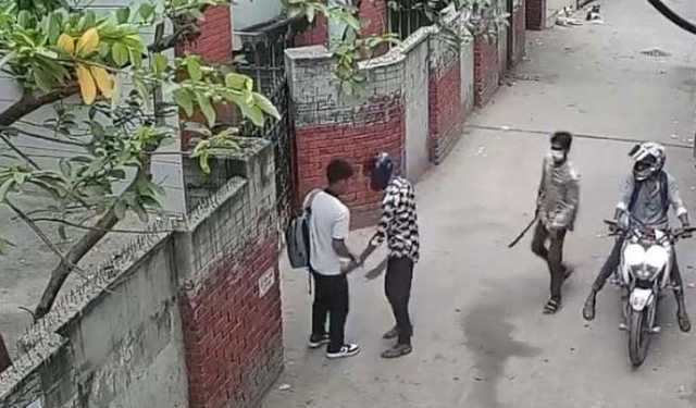 মগবাজারে আলোচিত ছিনতাই: চারজন রিমান্ডে 