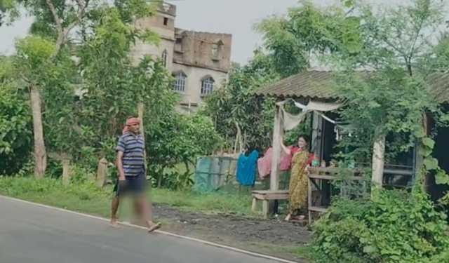 ভাবীর কাটা মাথা নিয়ে থানায় গেলেন দেবর 