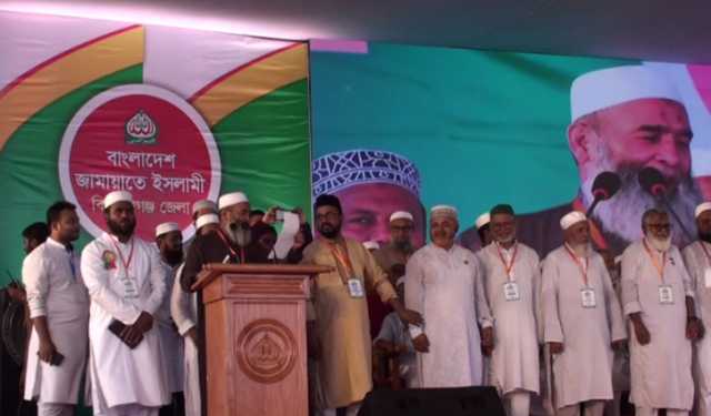 ‘আগে বিচার এরপরে সংস্কার তারপর নির্বাচন’