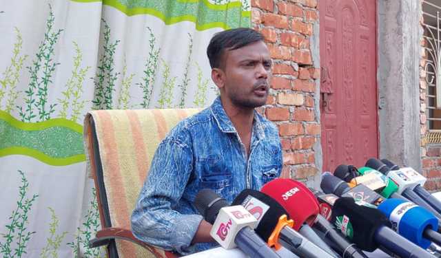 মিথিলাকে পাল্টা চ্যালেঞ্জ, কাগজ দেখাতে পারলে মেনে নেবেন হিরো আলম