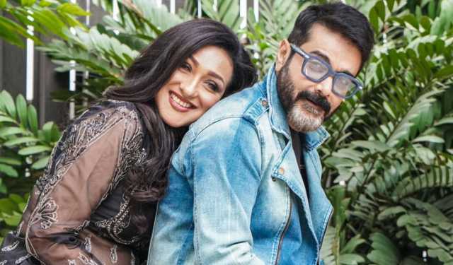 ‘আমি আর প্রসেনজিৎ যখন পর্দায় থাকি, তখন সবকিছু ভুলে যাই’