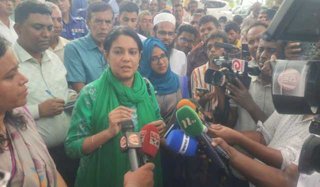 ‘৫৪ বছরে নদীর যে ক্ষতি হয়েছে, তা এক-দেড় বছরে সমাধান সম্ভব না’