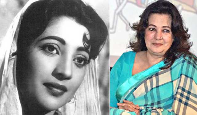 সুচিত্রার রহস্যময় ভক্ত, স্মৃতিচারণ করলেন কন্যা মুনমুন