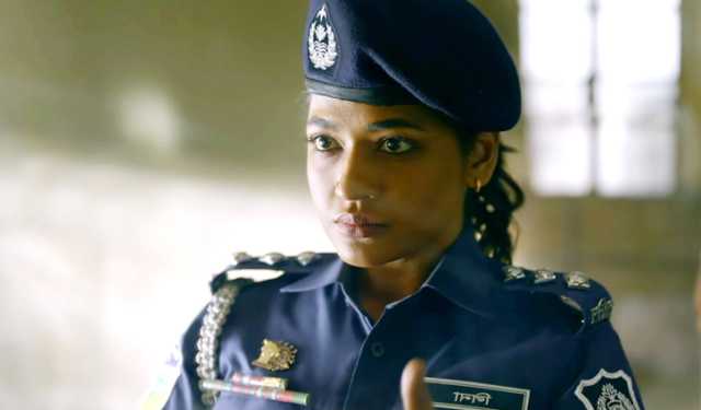পুলিশ রূপে ঈদে আসছেন বাঁধন
