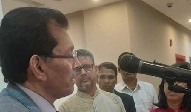 আমাদের স্বার্থে আমরা যার সঙ্গে ইচ্ছা দেখা করব: নিরাপত্তা উপদেষ্টা