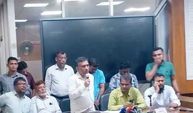 নতুন কর্মসূচি ঘোষণা, ১ জুন থেকে কর্মবিরতি থাক‌ছে না