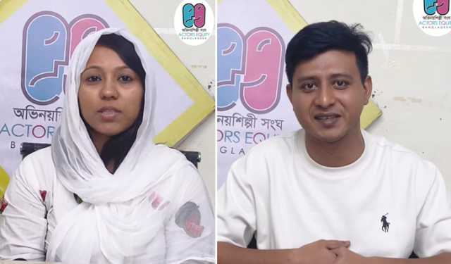 ক্ষমা চাইলেন শামীম হাসান-প্রিয়াঙ্কা