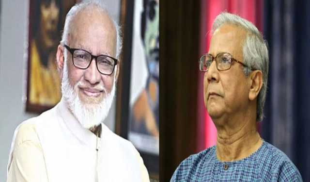 মুস্তাফা জামান আব্বাসীর মৃত্যুতে প্রধান উপদেষ্টার শোক