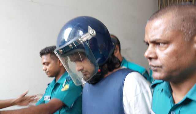 ধর্ষণ মামলায় কারাগারে নোবেল