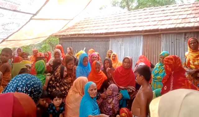 ঝিনাইদহে পুকুরে ডুবে দুই বোনের মৃত্যু