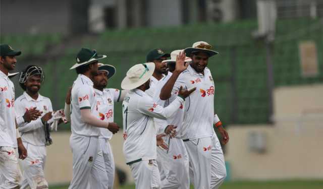 সিরিজ জেতা হলো না বাংলাদেশের 